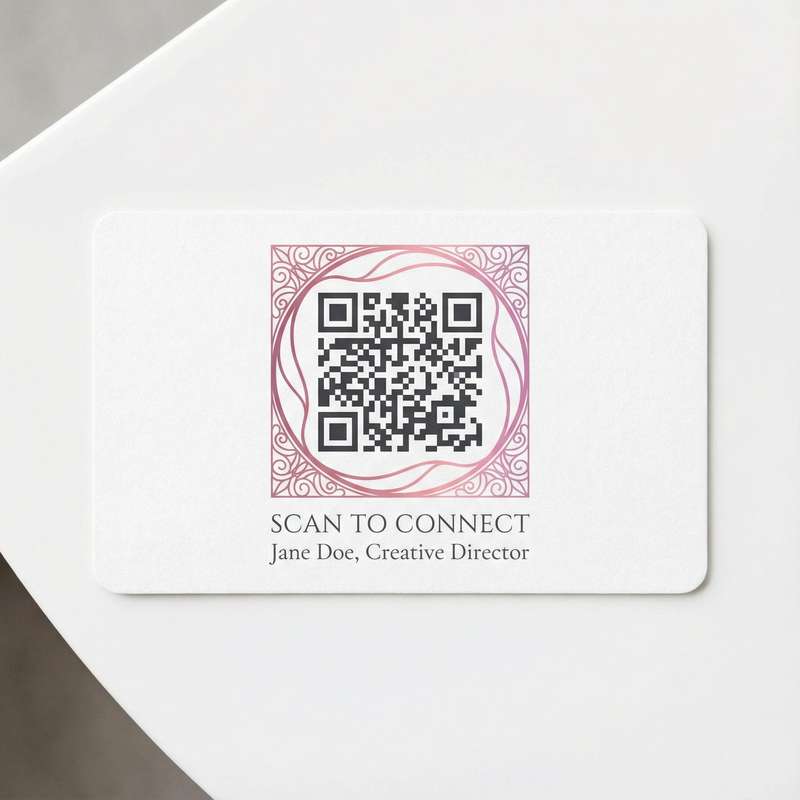 蘑菇视频商务二维码