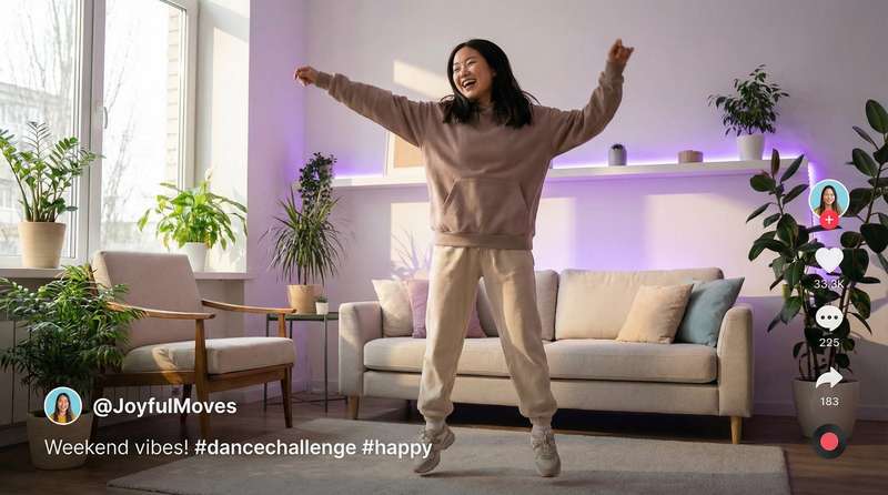 蘑菇视频舞蹈视频