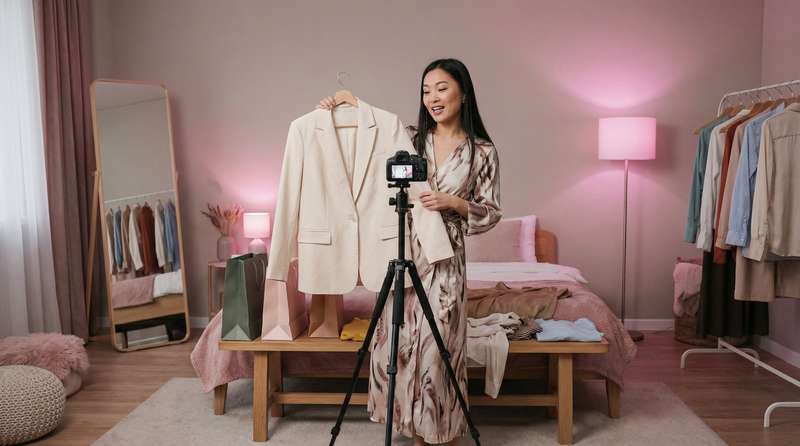 蘑菇视频时尚视频